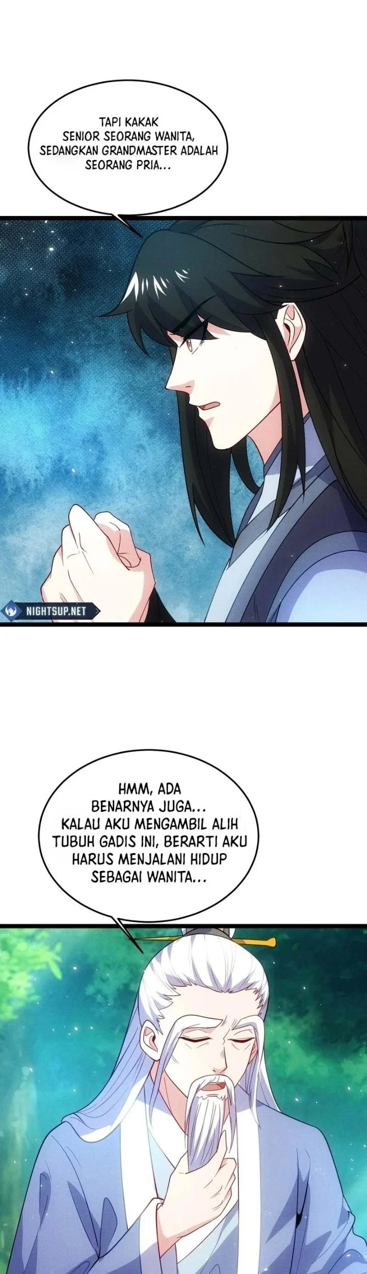 My Wife Is a Heavenly Big Shot Chapter 81 Gambar 6