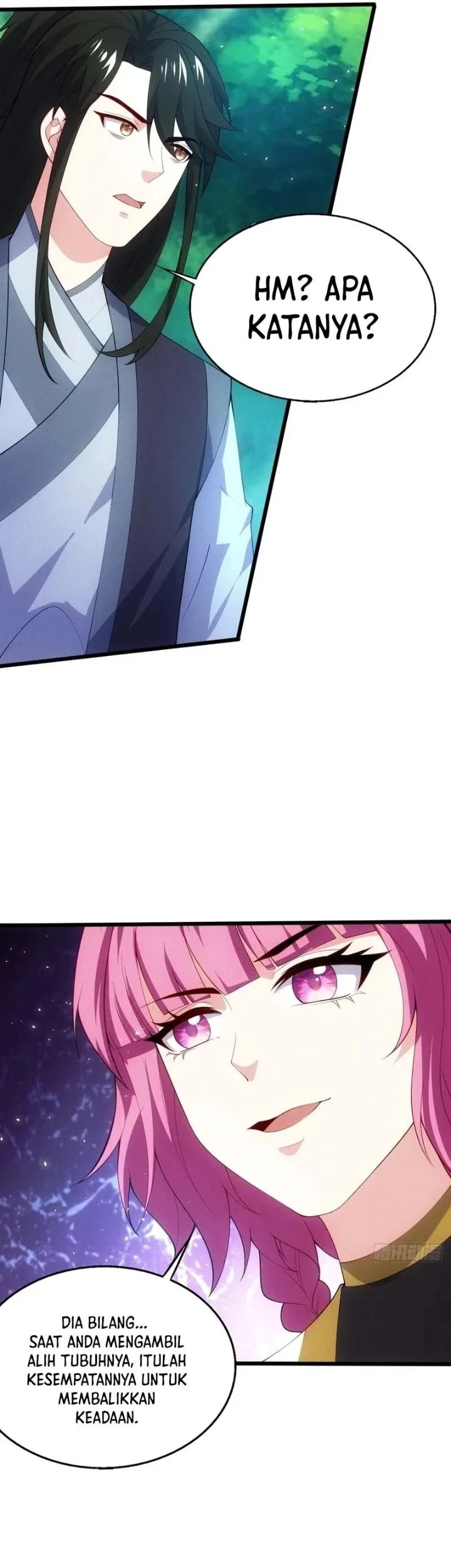 My Wife Is a Heavenly Big Shot Chapter 82 Gambar 7
