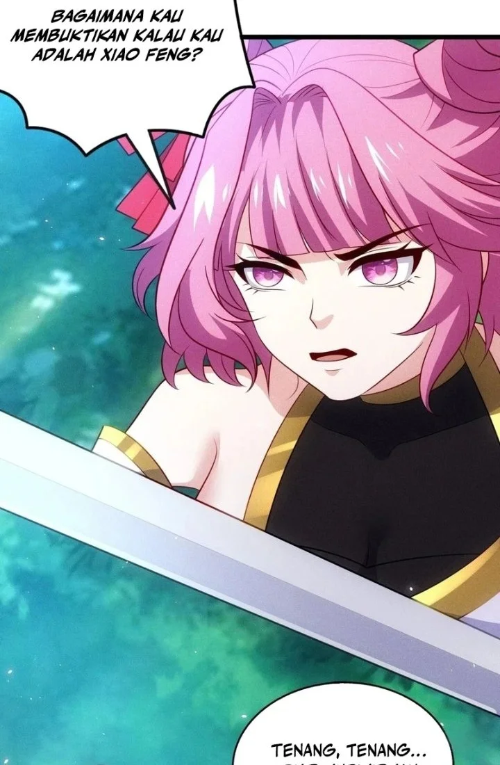 My Wife Is a Heavenly Big Shot Chapter 83 Gambar 6