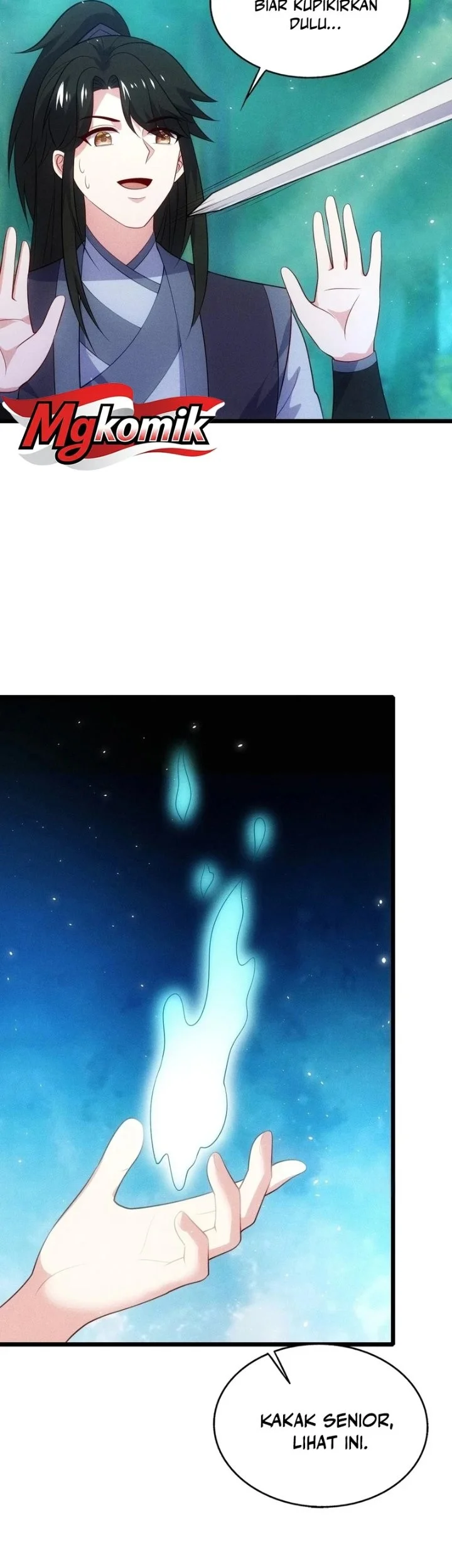 My Wife Is a Heavenly Big Shot Chapter 83 Gambar 7