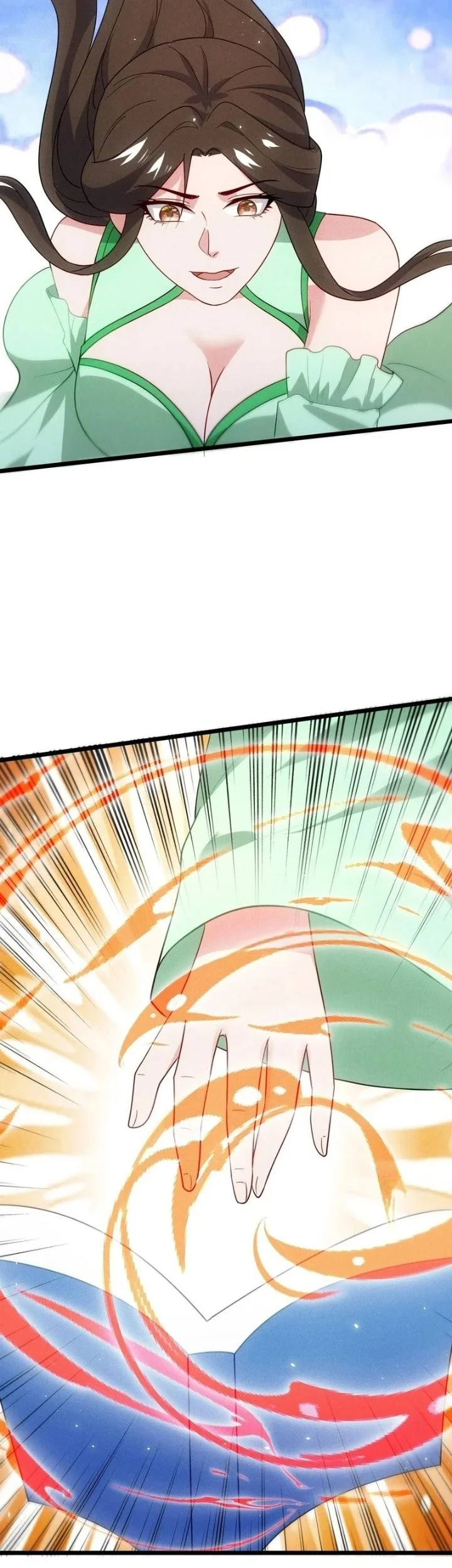My Wife Is a Heavenly Big Shot Chapter 84 Gambar 7