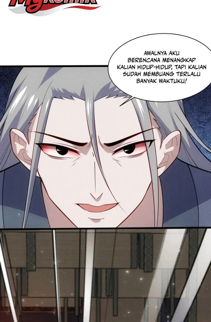 My Wife Is a Heavenly Big Shot Chapter 85 Gambar 6