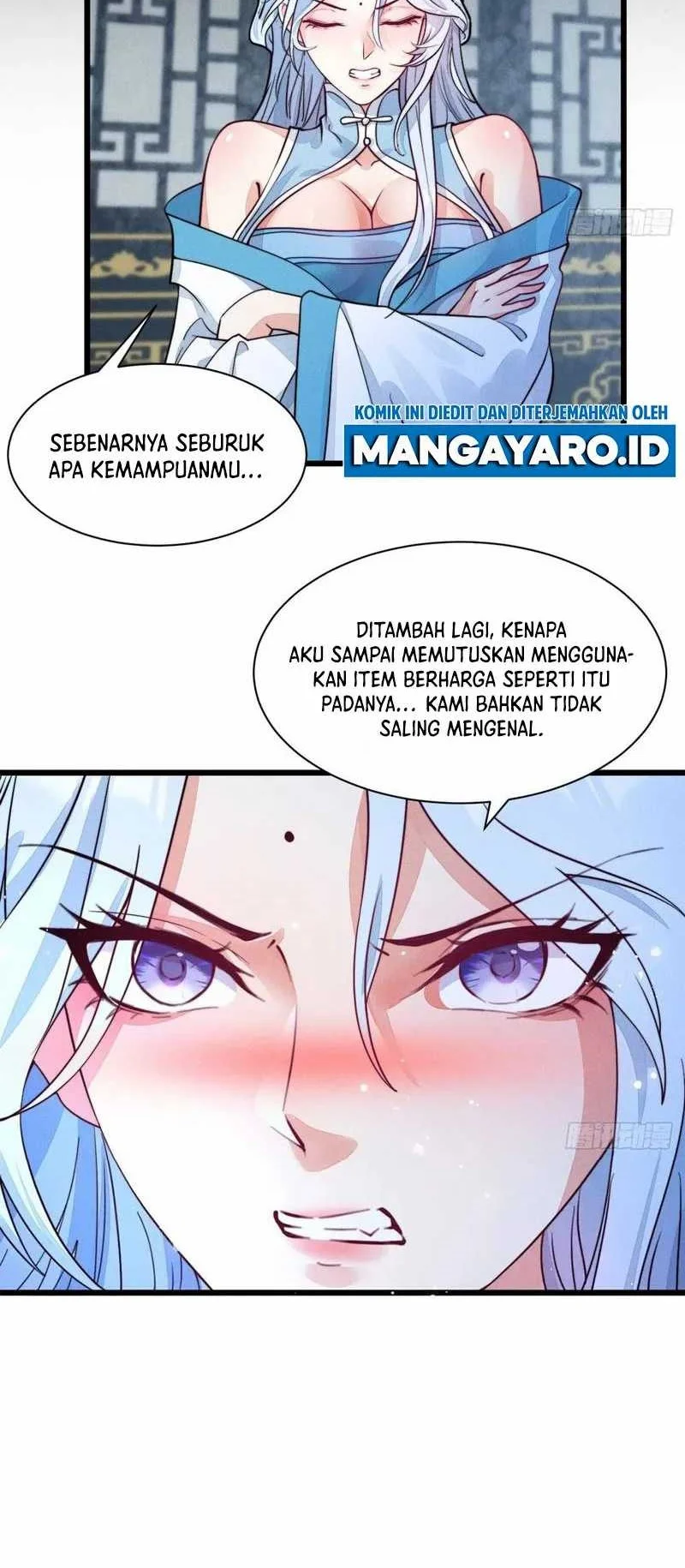 My Wife Is a Heavenly Big Shot Chapter 9 Gambar 5