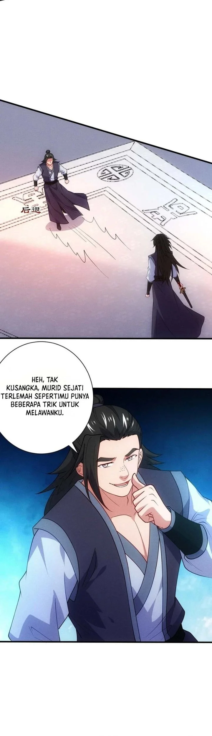 My Wife Is a Heavenly Big Shot Chapter 96 Gambar 6