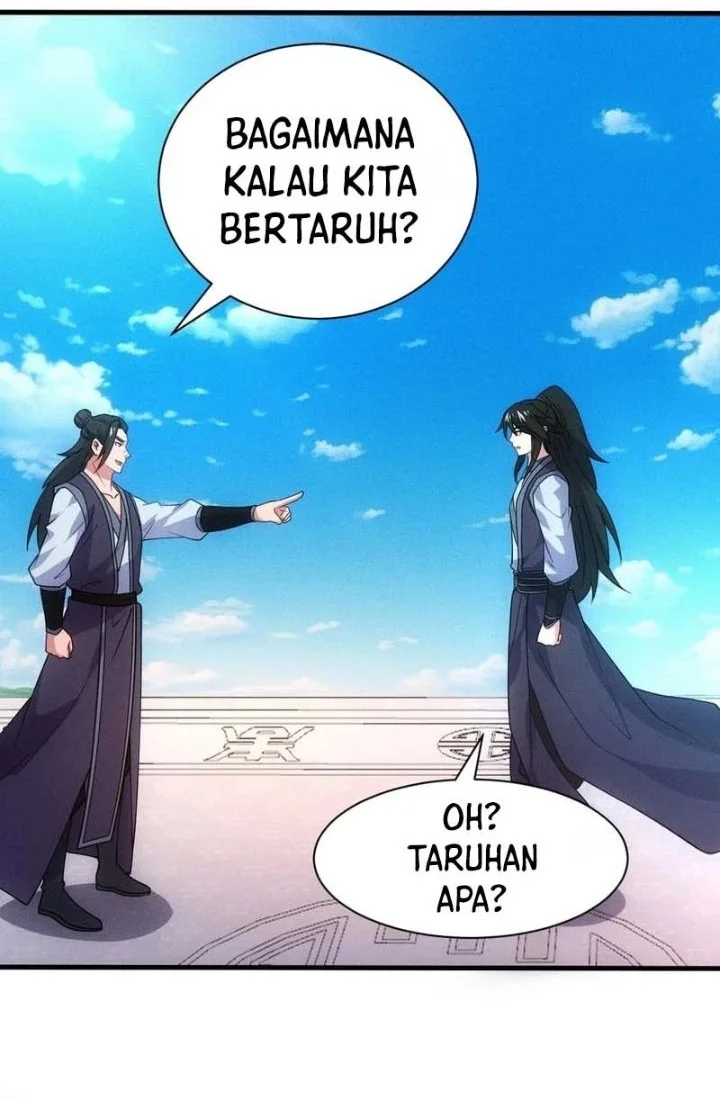 My Wife Is a Heavenly Big Shot Chapter 96 Gambar 7