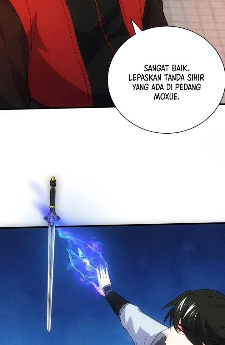 My Wife Is a Heavenly Big Shot Chapter 97 Gambar 6