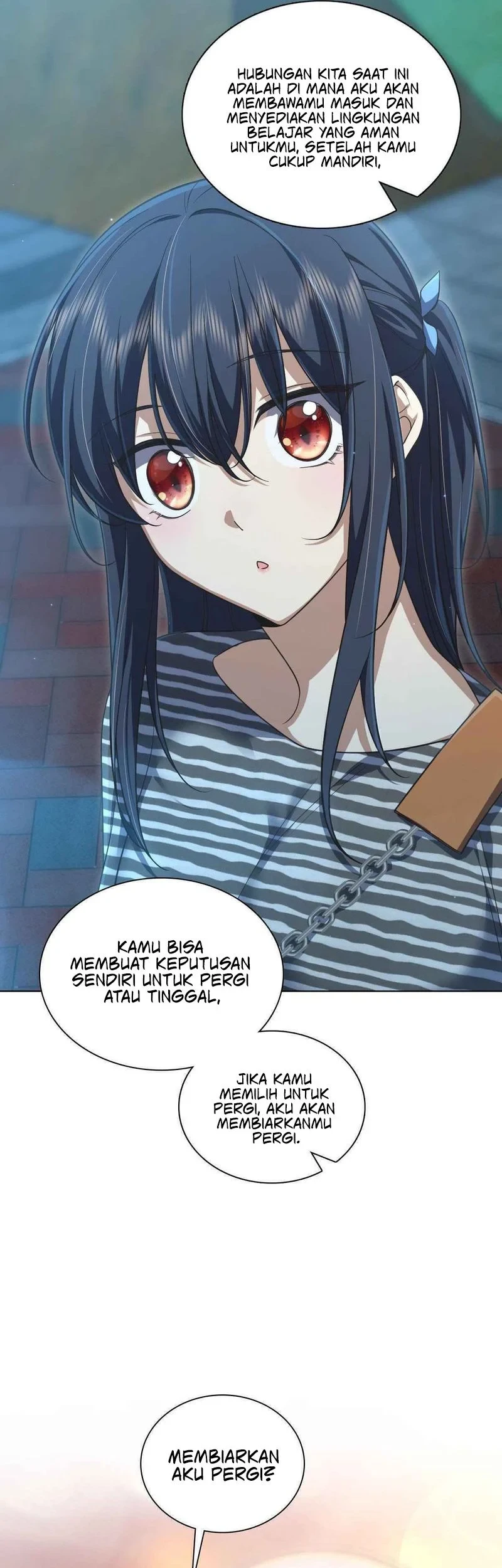 My Wife Is From a Thousand Years Ago Chapter 103 Gambar 6