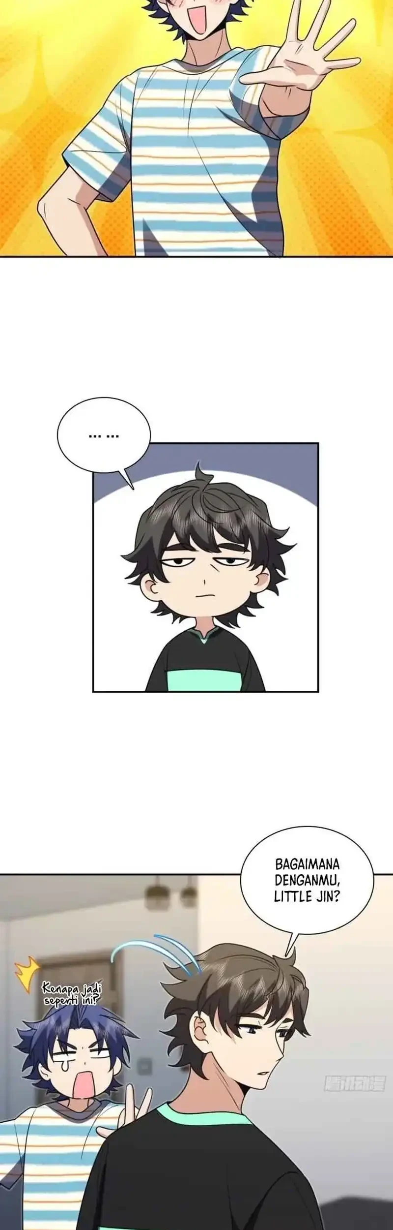 My Wife Is From a Thousand Years Ago Chapter 441 Gambar 7