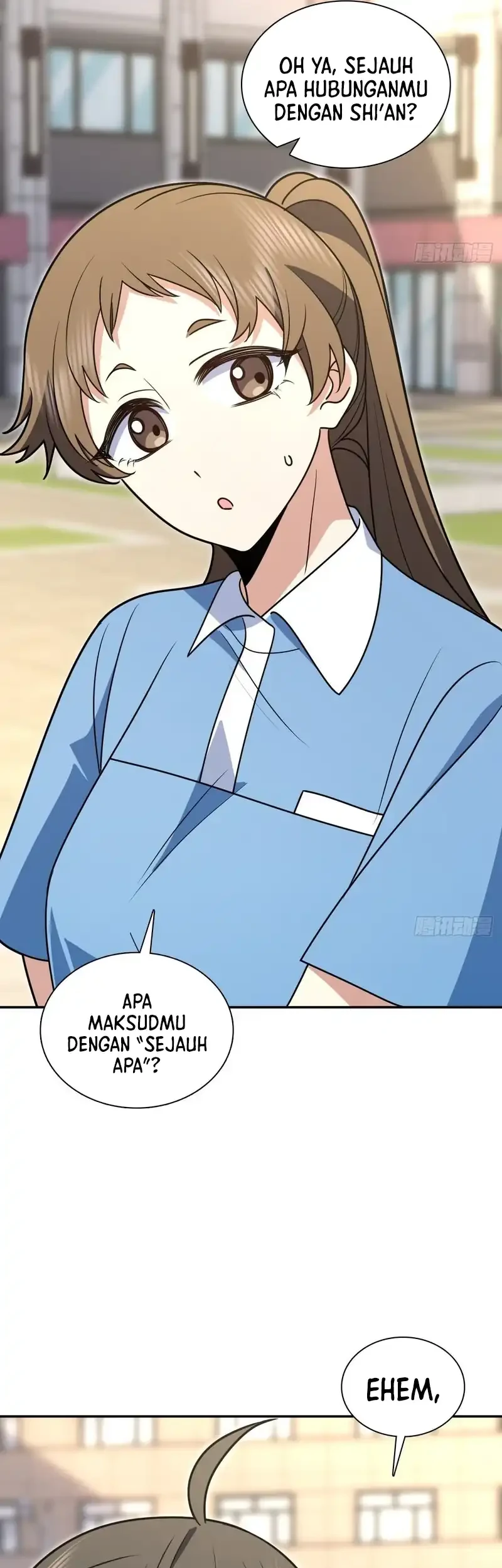 My Wife Is From a Thousand Years Ago Chapter 444 Gambar 8