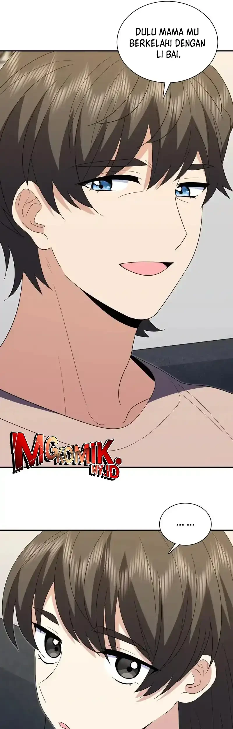 My Wife Is From a Thousand Years Ago Chapter 445 Gambar 9