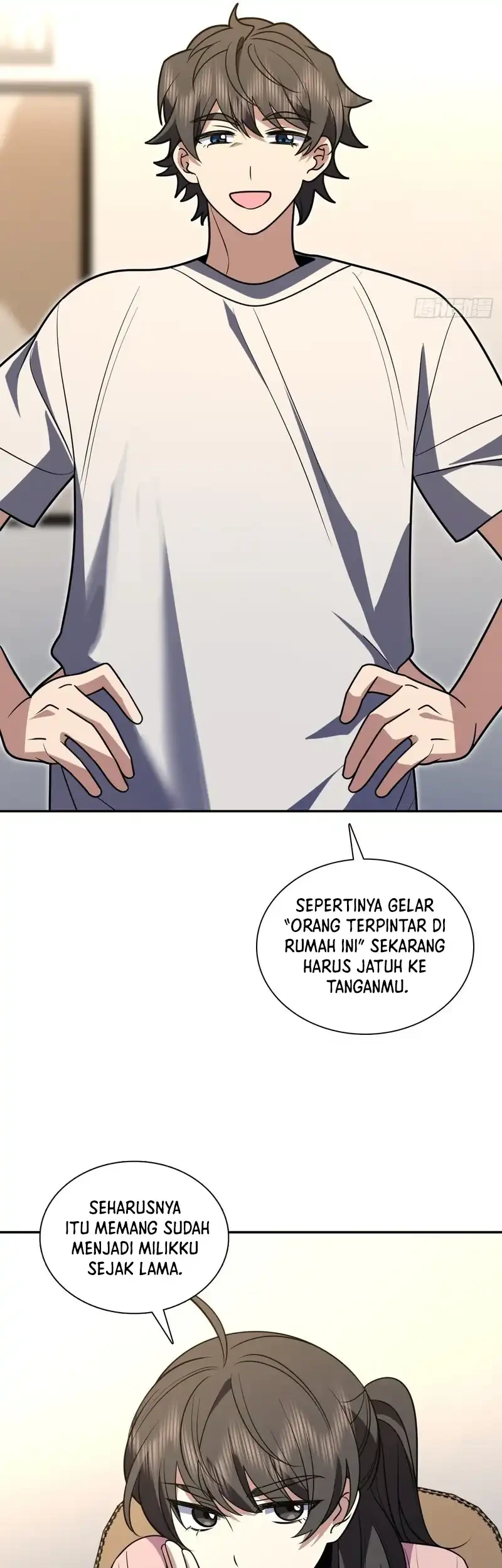 My Wife Is From a Thousand Years Ago Chapter 446 Gambar 9