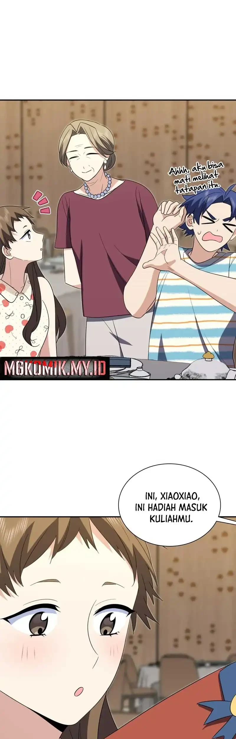 My Wife Is From a Thousand Years Ago Chapter 447 Gambar 8