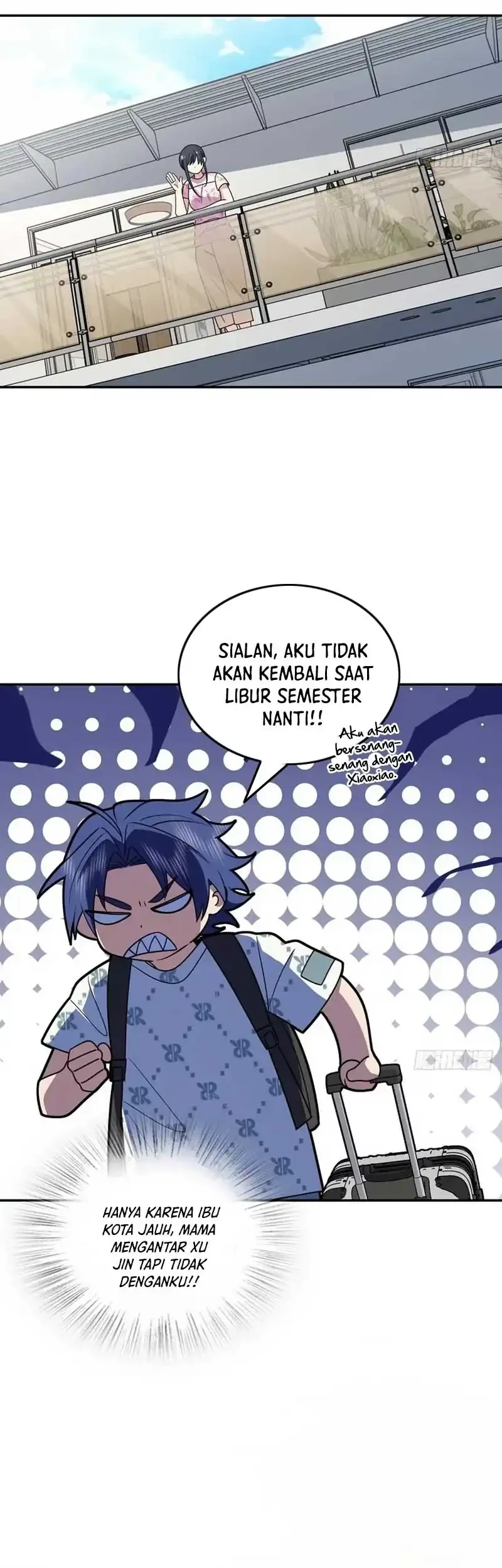 My Wife Is From a Thousand Years Ago Chapter 448 Gambar 8