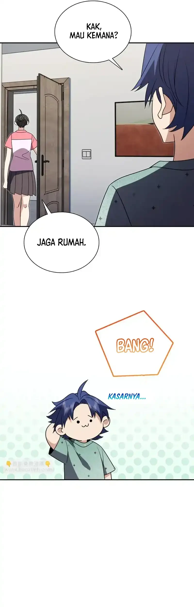 My Wife Is From a Thousand Years Ago Chapter 453 Gambar 9