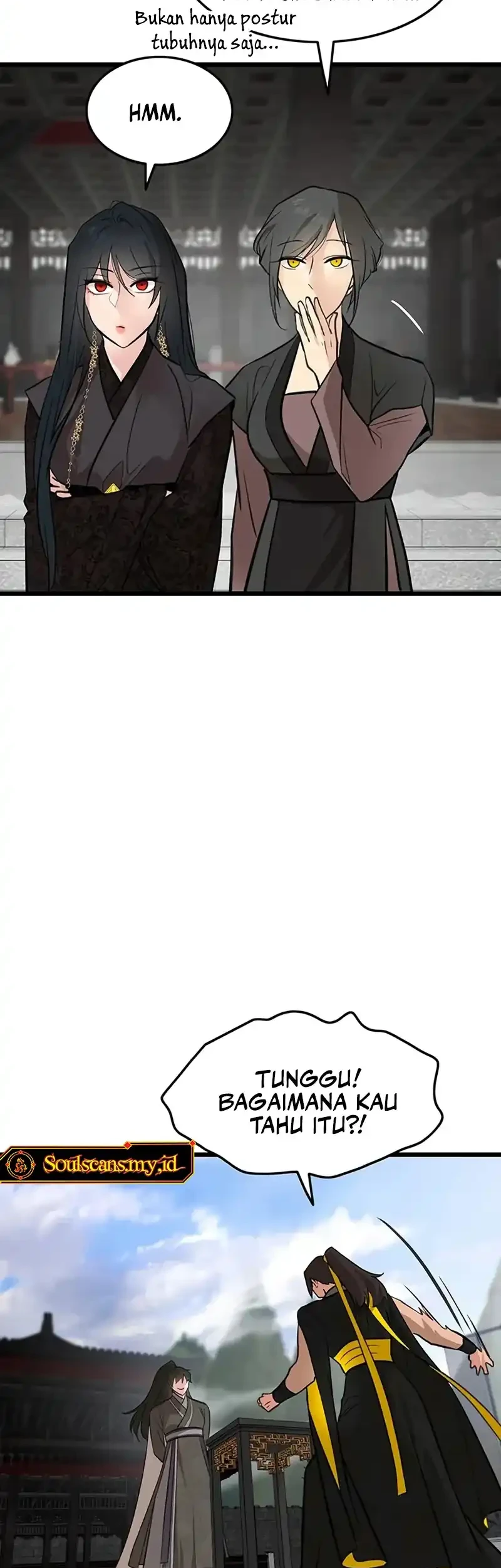 My Wife Is The Demonic Cult Leader Chapter 48 Gambar 12