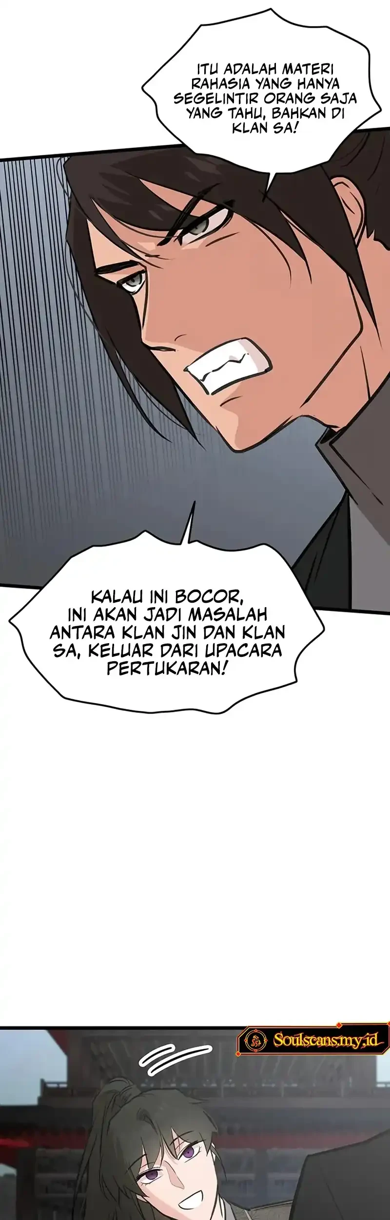 My Wife Is The Demonic Cult Leader Chapter 48 Gambar 14