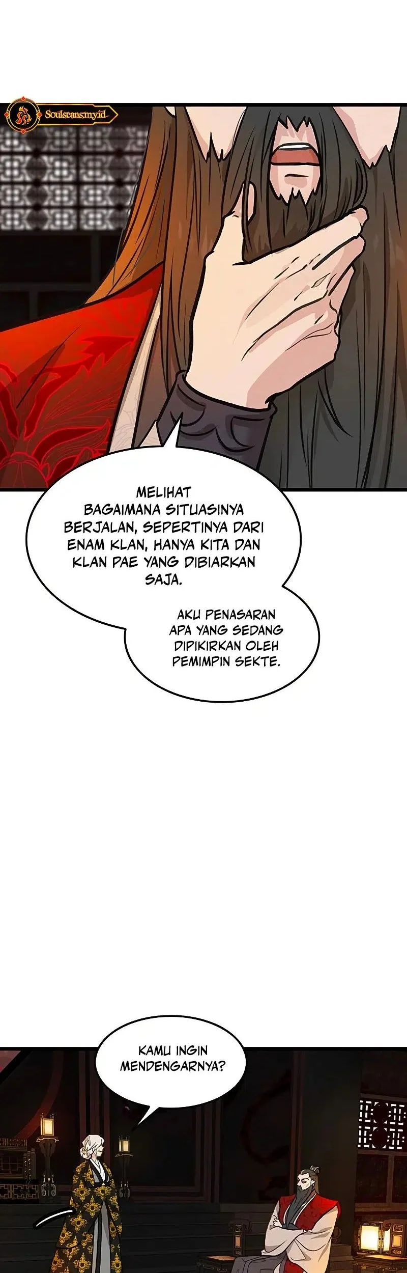 My Wife Is The Demonic Cult Leader Chapter 50 Gambar 11