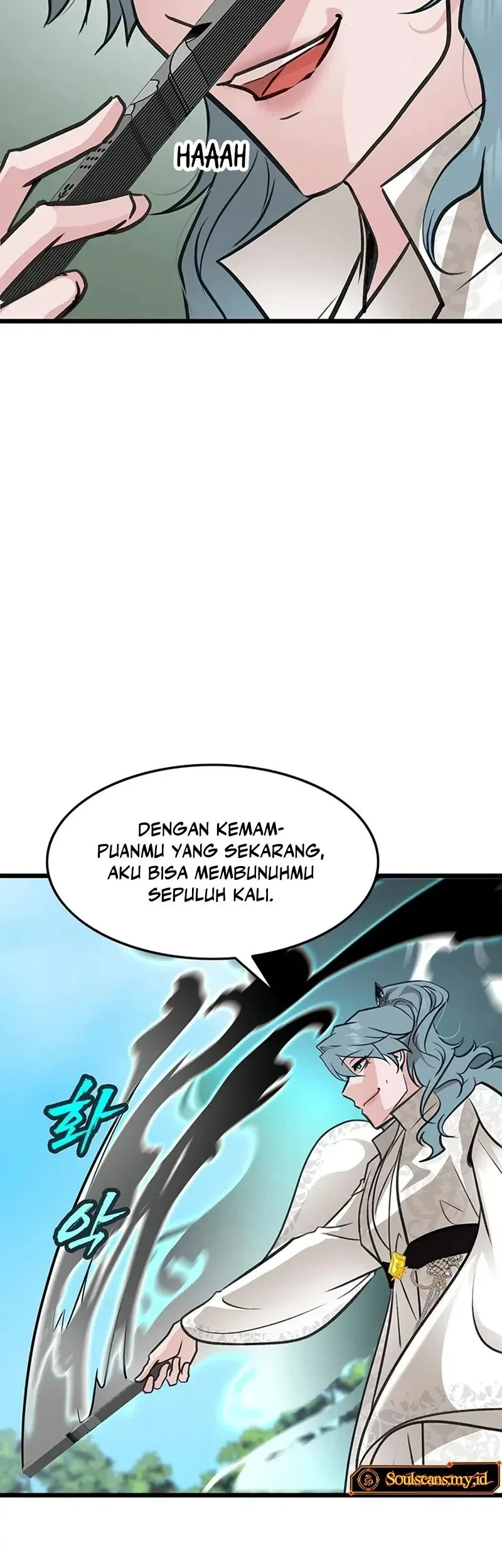 My Wife Is The Demonic Cult Leader Chapter 51 Gambar 11