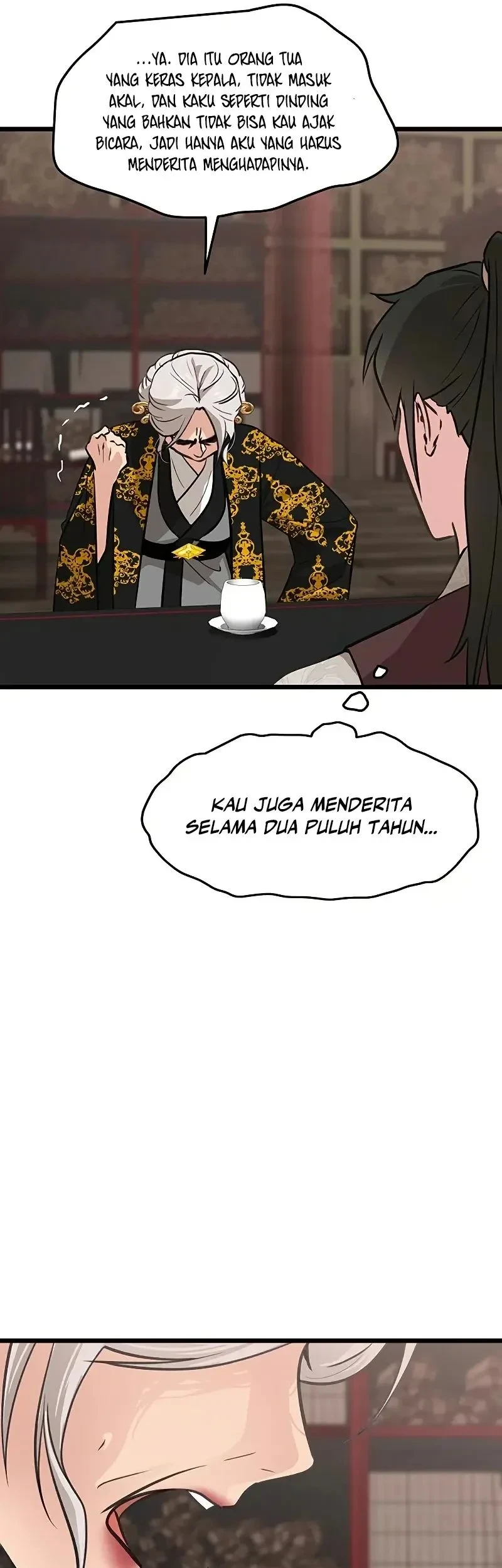 My Wife Is The Demonic Cult Leader Chapter 54 Gambar 10