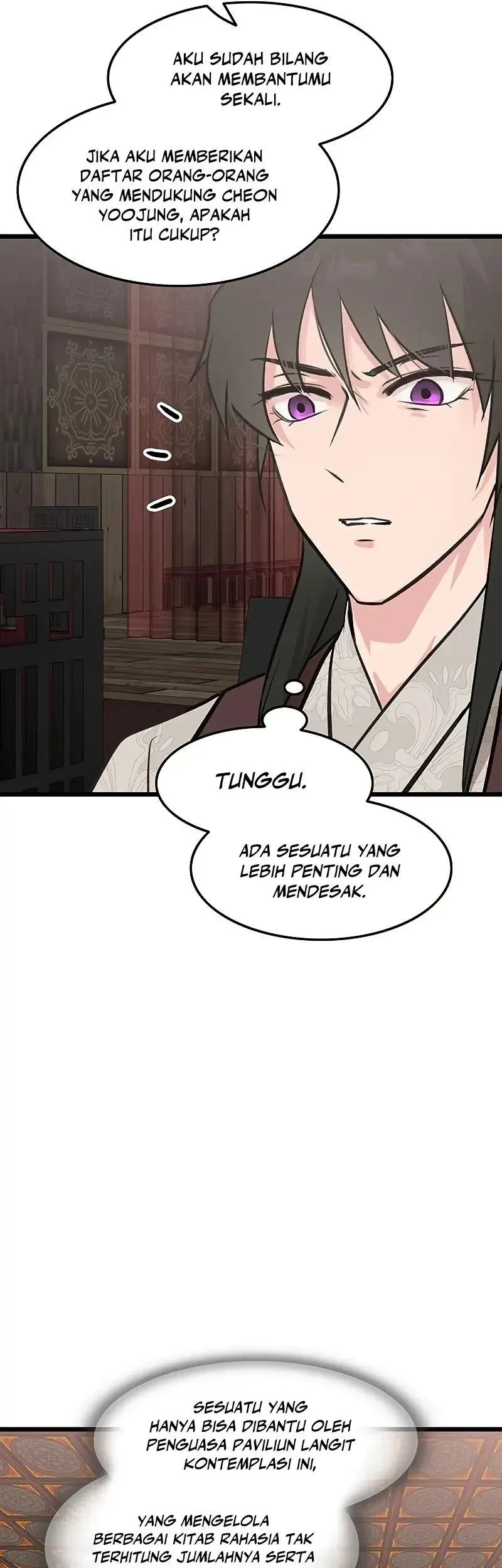 My Wife Is The Demonic Cult Leader Chapter 54 Gambar 12