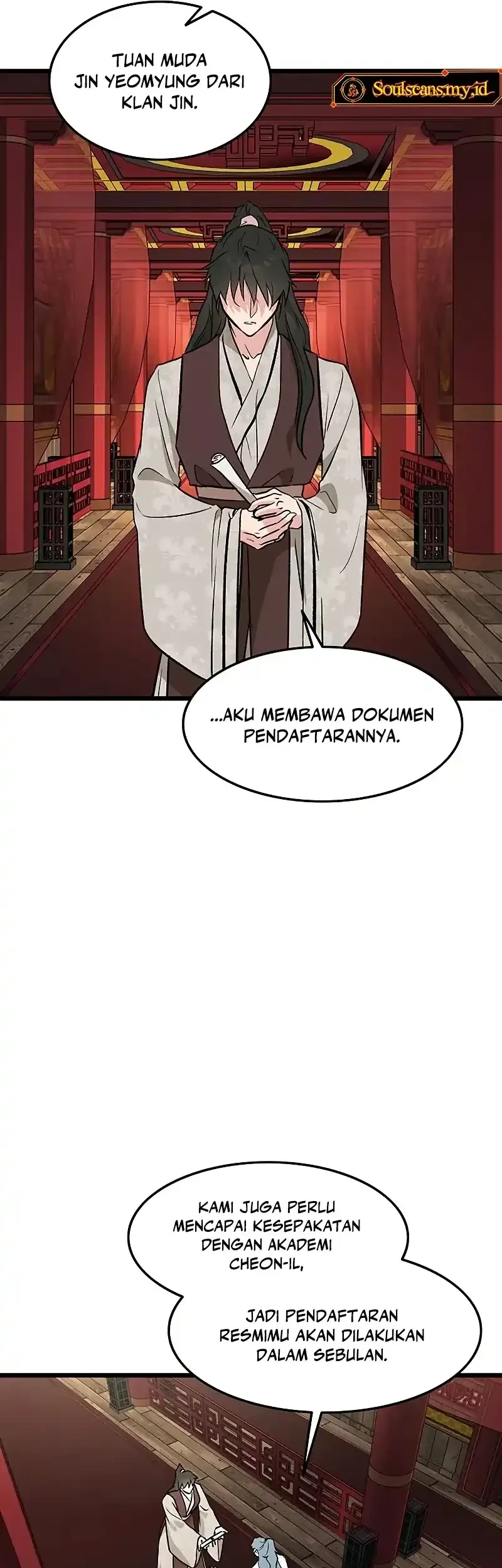 My Wife Is The Demonic Cult Leader Chapter 56 Gambar 12