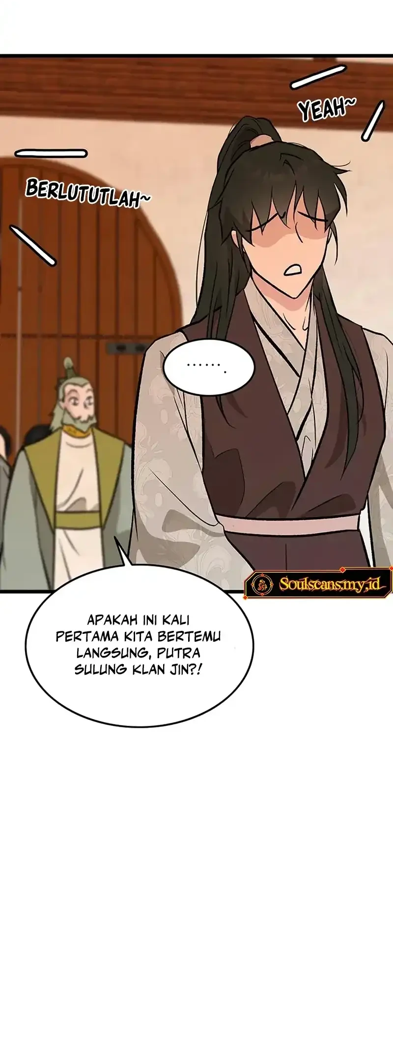 My Wife Is The Demonic Cult Leader Chapter 57 Gambar 13