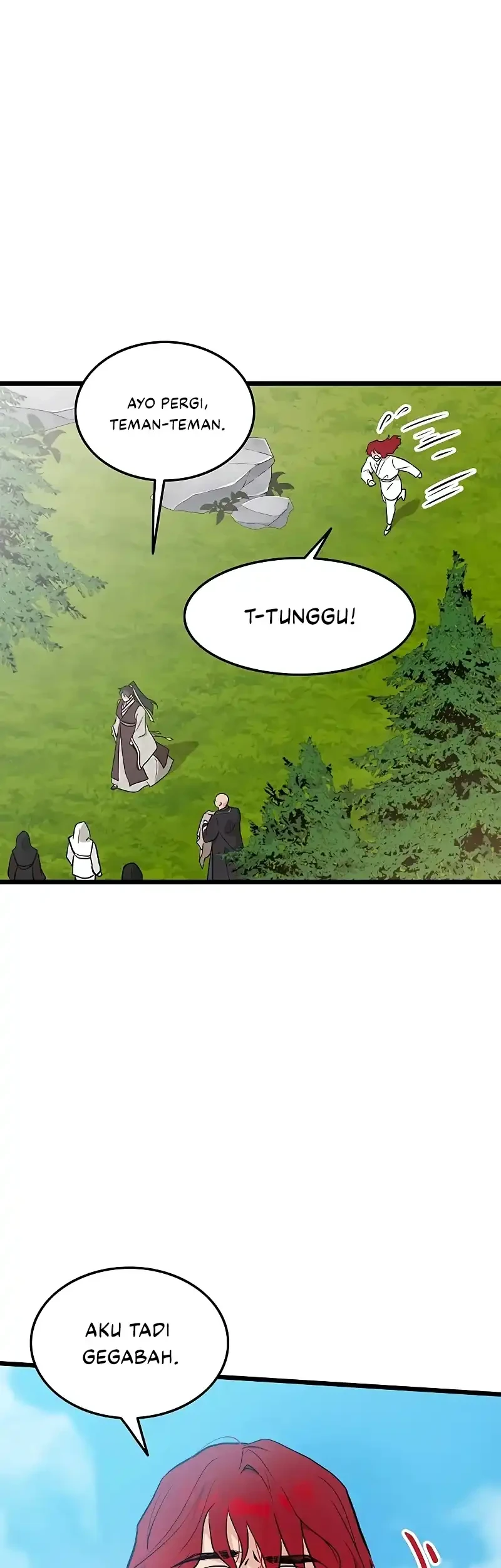 My Wife Is The Demonic Cult Leader Chapter 61 Gambar 9