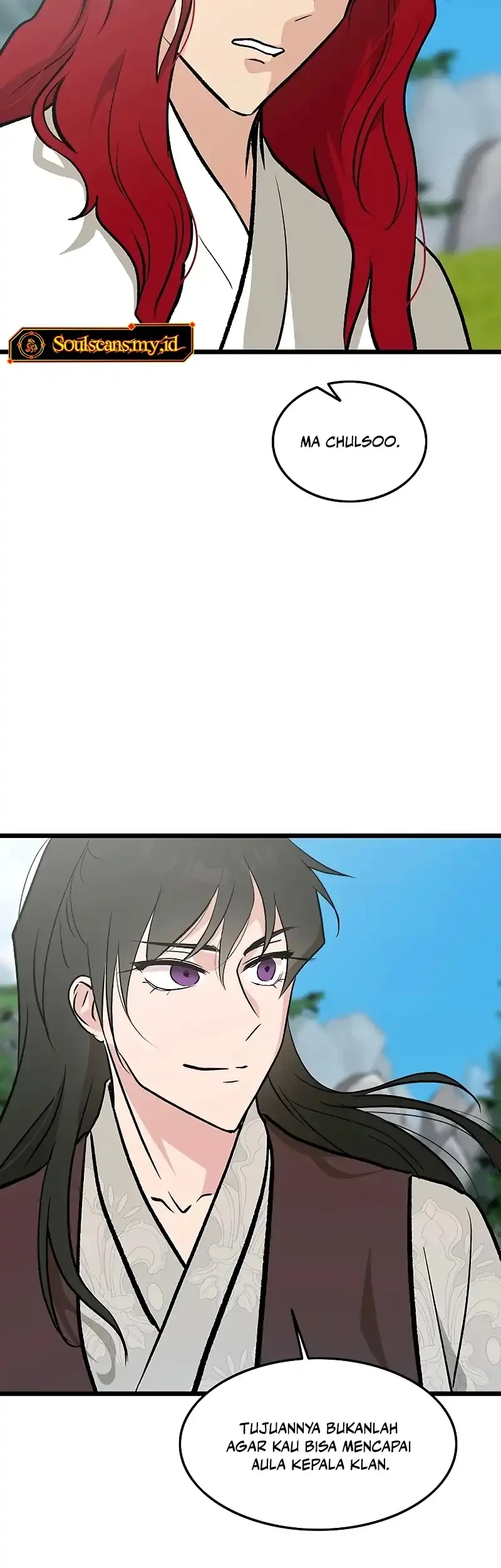 My Wife Is The Demonic Cult Leader Chapter 62 Gambar 9