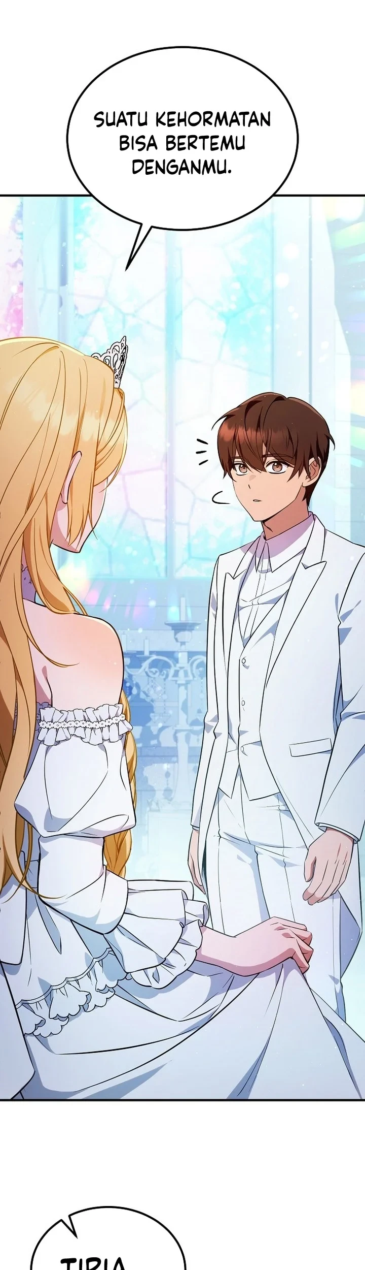 My Wife Waited for Me in the Wheat Field Chapter 1 Gambar 20