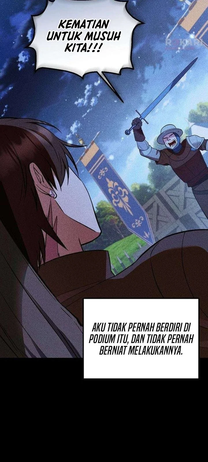 My Wife Waited for Me in the Wheat Field Chapter 10 Gambar 11