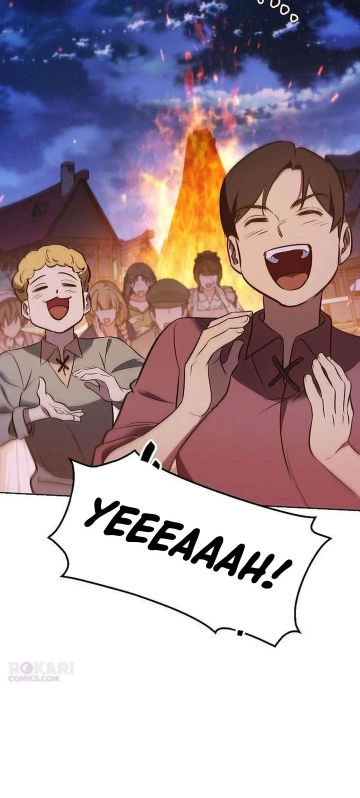 My Wife Waited for Me in the Wheat Field Chapter 11 Gambar 15