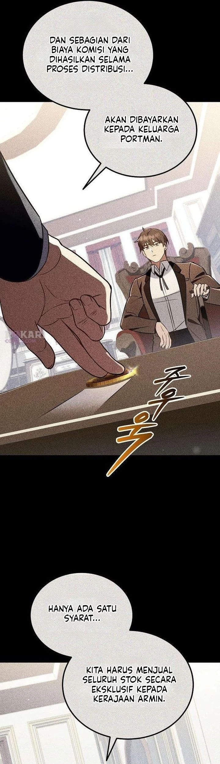 My Wife Waited for Me in the Wheat Field Chapter 13 Gambar 16