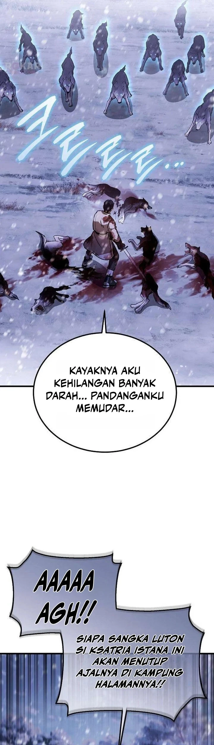 My Wife Waited for Me in the Wheat Field Chapter 16 Gambar 14