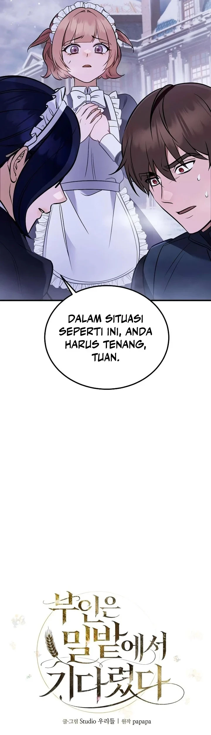 My Wife Waited for Me in the Wheat Field Chapter 17 Gambar 10
