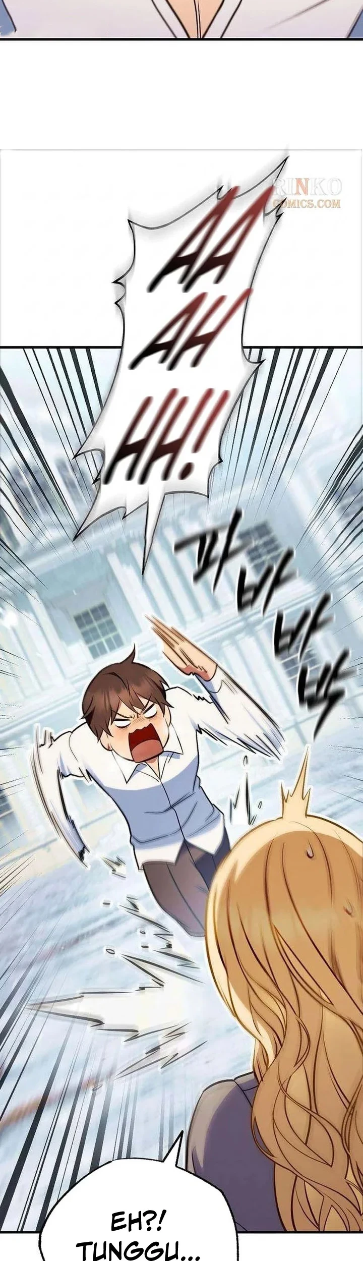 My Wife Waited for Me in the Wheat Field Chapter 18 Gambar 11