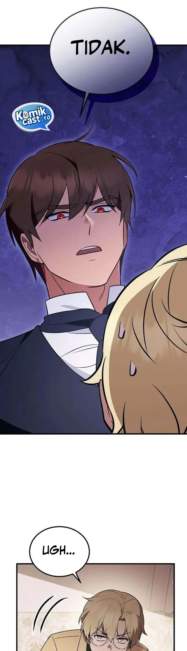 My Wife Waited for Me in the Wheat Field Chapter 21 Gambar 11
