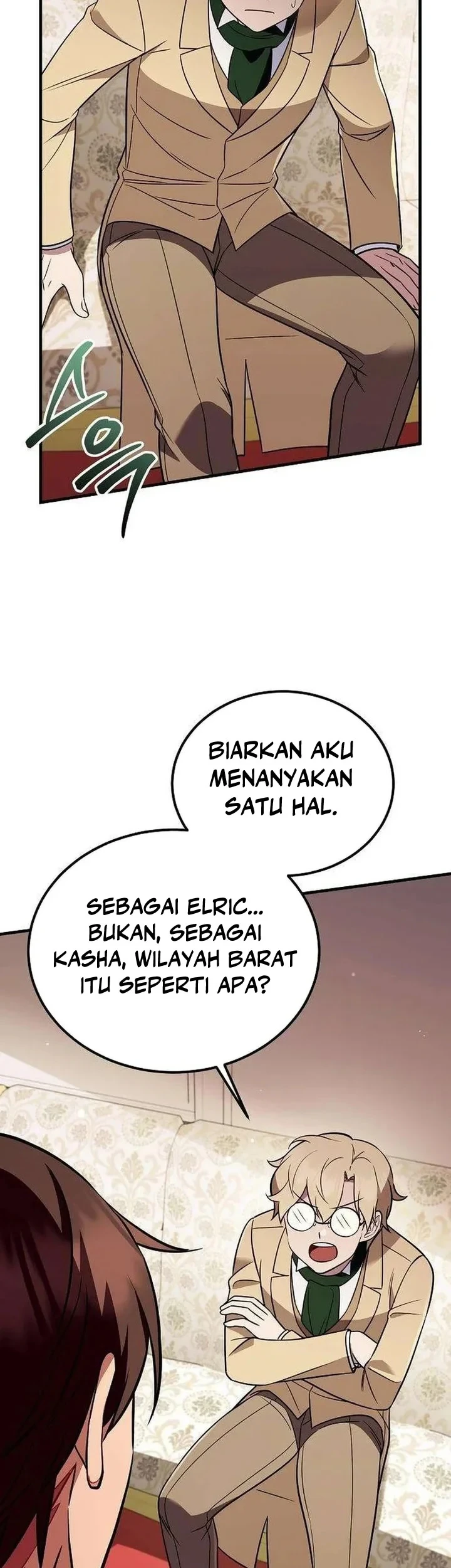 My Wife Waited for Me in the Wheat Field Chapter 21 Gambar 12