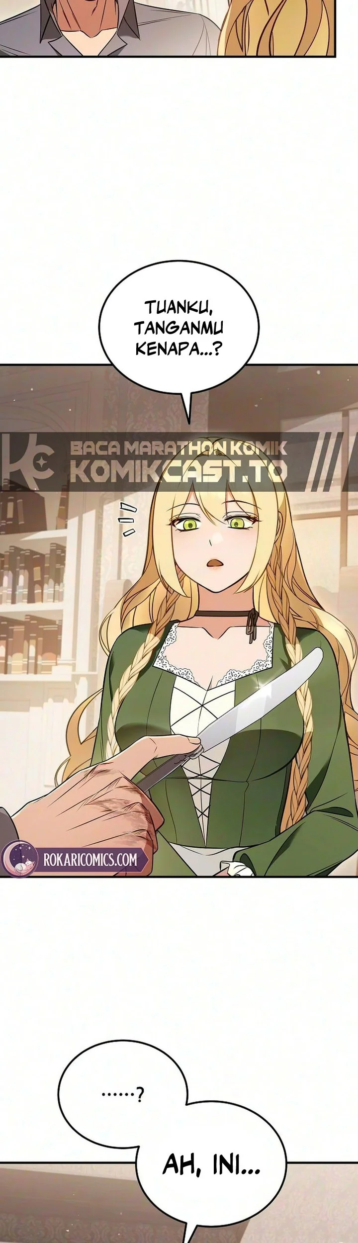 My Wife Waited for Me in the Wheat Field Chapter 24 Gambar 11