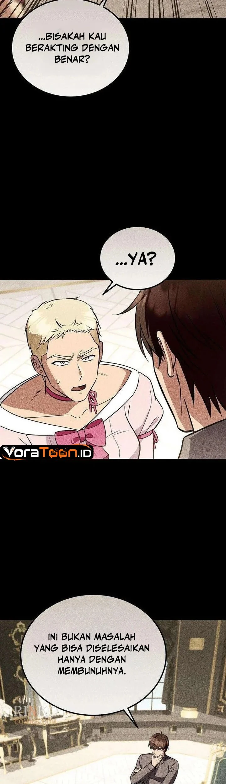 My Wife Waited for Me in the Wheat Field Chapter 27 Gambar 12