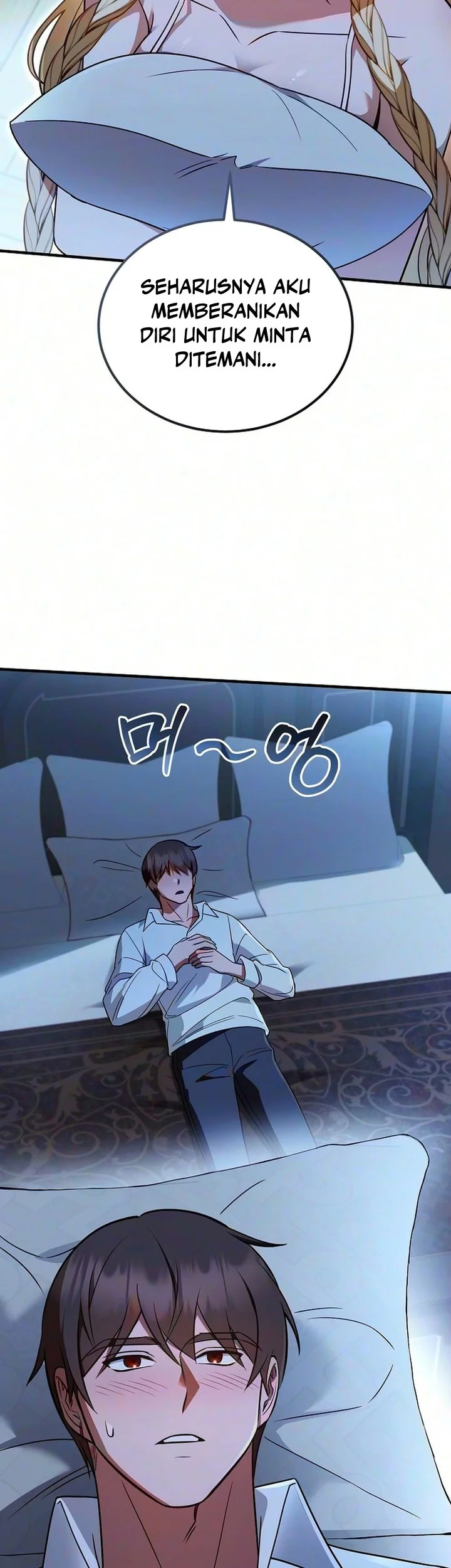 My Wife Waited for Me in the Wheat Field Chapter 28 Gambar 11