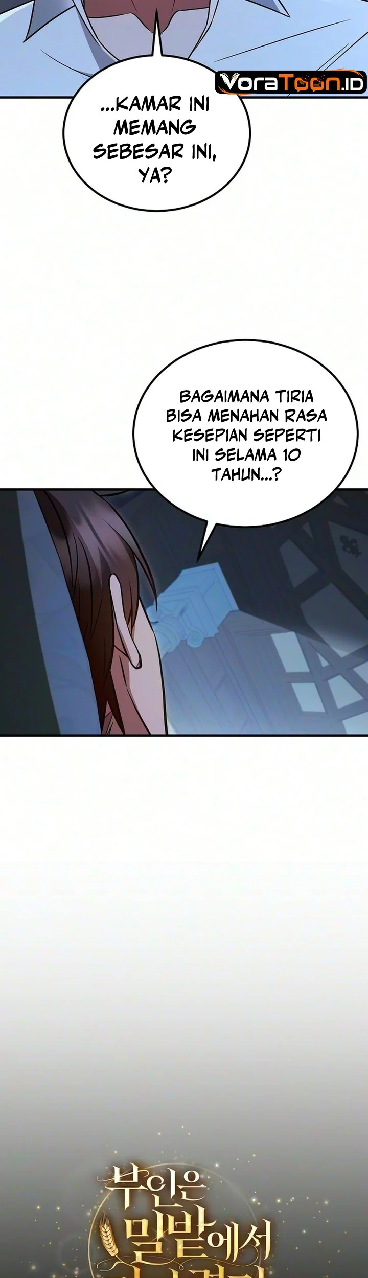 My Wife Waited for Me in the Wheat Field Chapter 28 Gambar 12
