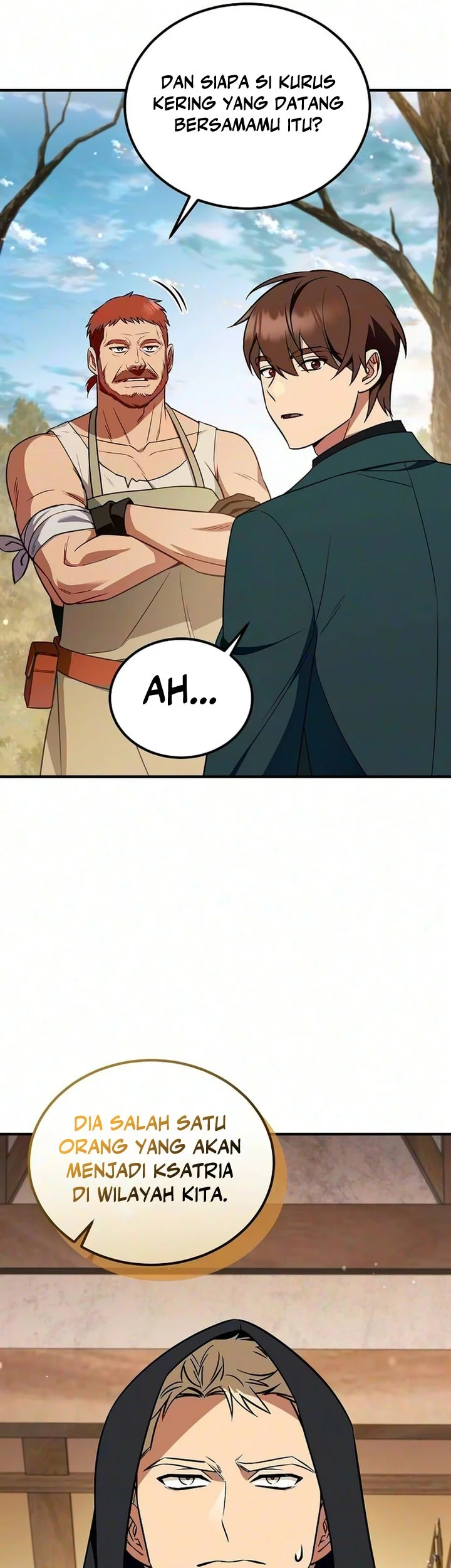 My Wife Waited for Me in the Wheat Field Chapter 29 Gambar 10