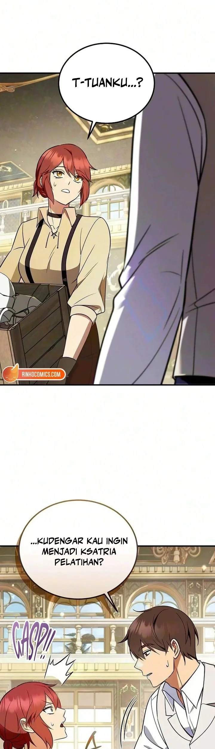 My Wife Waited for Me in the Wheat Field Chapter 30 Gambar 10