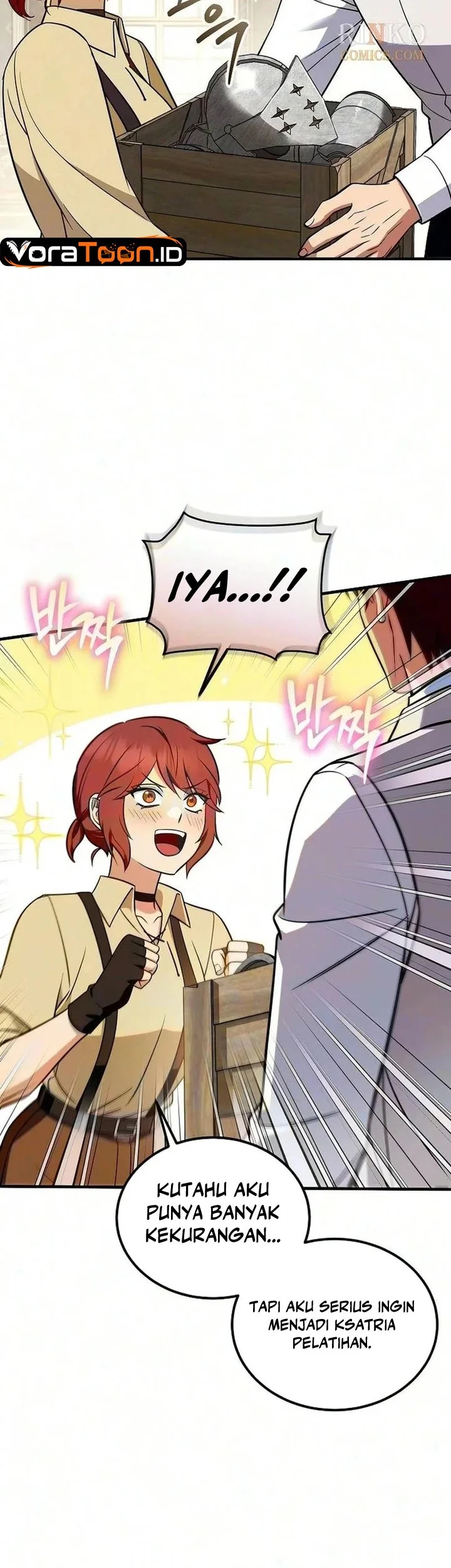 My Wife Waited for Me in the Wheat Field Chapter 30 Gambar 11