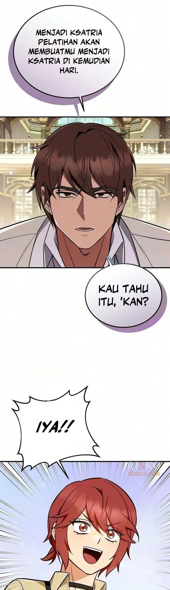 My Wife Waited for Me in the Wheat Field Chapter 30 Gambar 12
