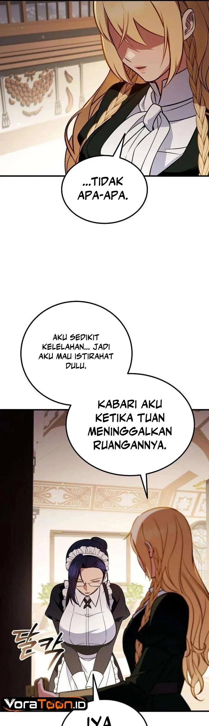 My Wife Waited for Me in the Wheat Field Chapter 32 Gambar 10