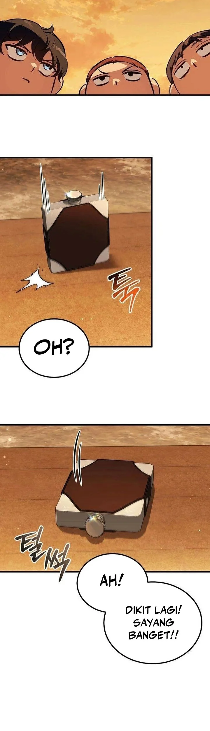 My Wife Waited for Me in the Wheat Field Chapter 33 Gambar 11