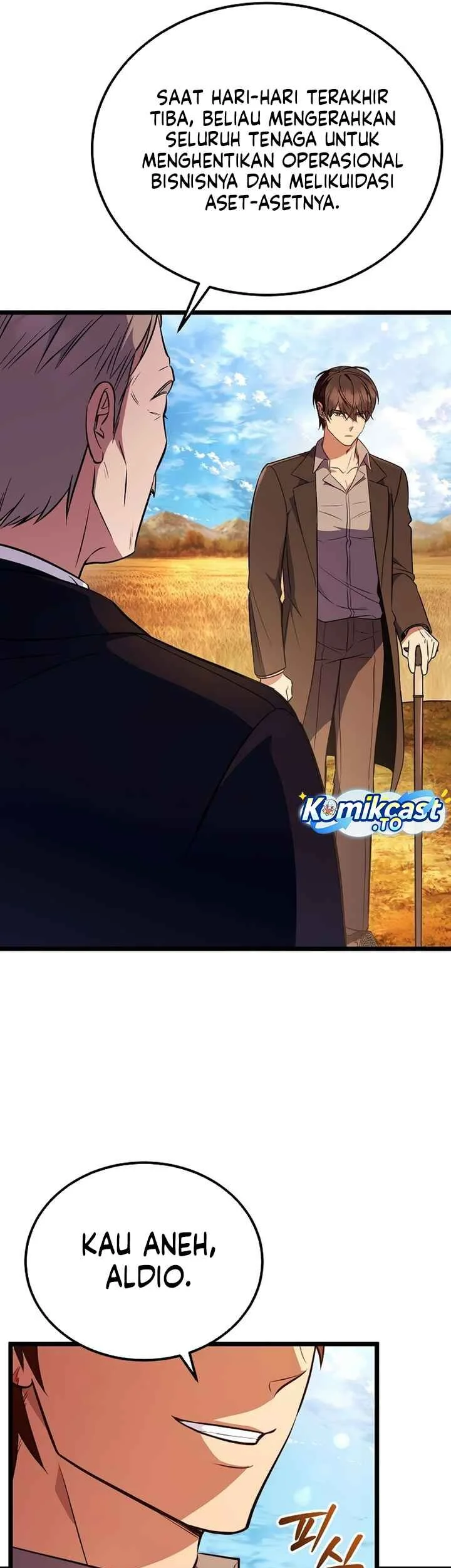 My Wife Waited for Me in the Wheat Field Chapter 5 Gambar 13