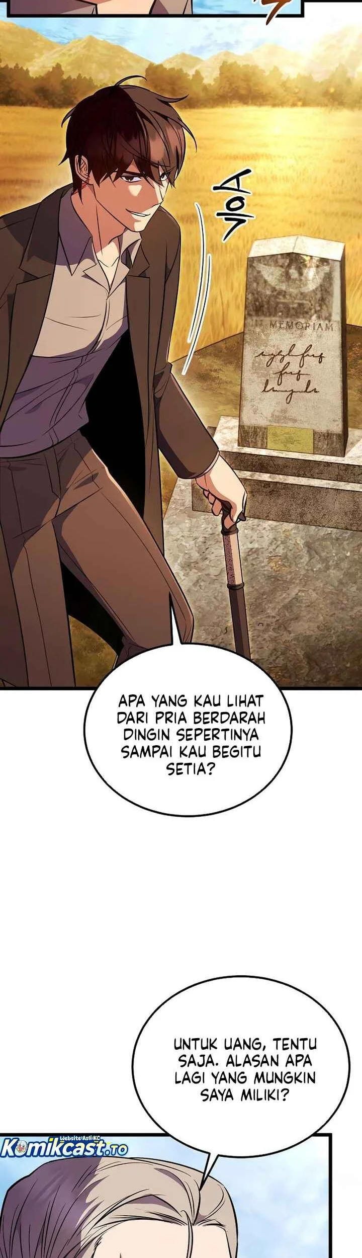 My Wife Waited for Me in the Wheat Field Chapter 5 Gambar 14