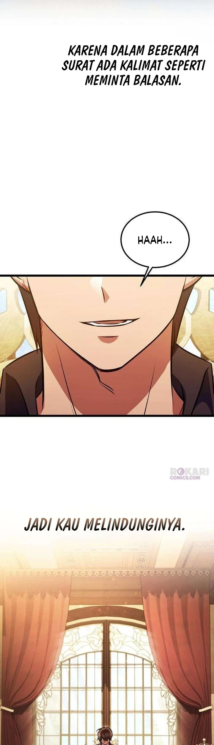 My Wife Waited for Me in the Wheat Field Chapter 6 Gambar 15